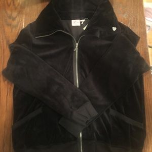Juicy Couture Velour zip up Jacket